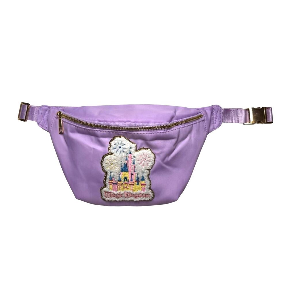 The Best Day Ever Shop Magic Kingdom Fanny Pack